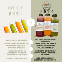 Load image into Gallery viewer, Mix and Match Cold Pressed Juice Bundles