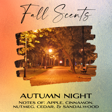 Load image into Gallery viewer, Fall Collection - Whipped Soap