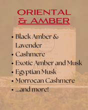 Load image into Gallery viewer, Oriental & Amber Body Butters