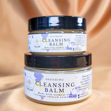 Load image into Gallery viewer, Facial Cleansing Balm (Dry/Sensitive)