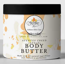 Load image into Gallery viewer, Specialty Fragrance Body Butters - His