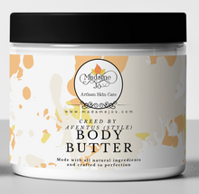 Load image into Gallery viewer, Specialty Fragrance Body Butters - His