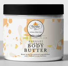 Load image into Gallery viewer, Specialty Fragrance Body Butters - His