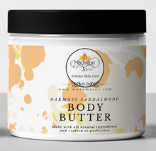 Load image into Gallery viewer, Specialty Fragrance Body Butters - His