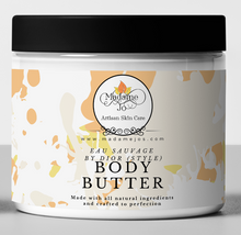Load image into Gallery viewer, Specialty Fragrance Body Butters - His