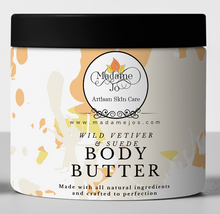 Load image into Gallery viewer, Specialty Fragrance Body Butters - His