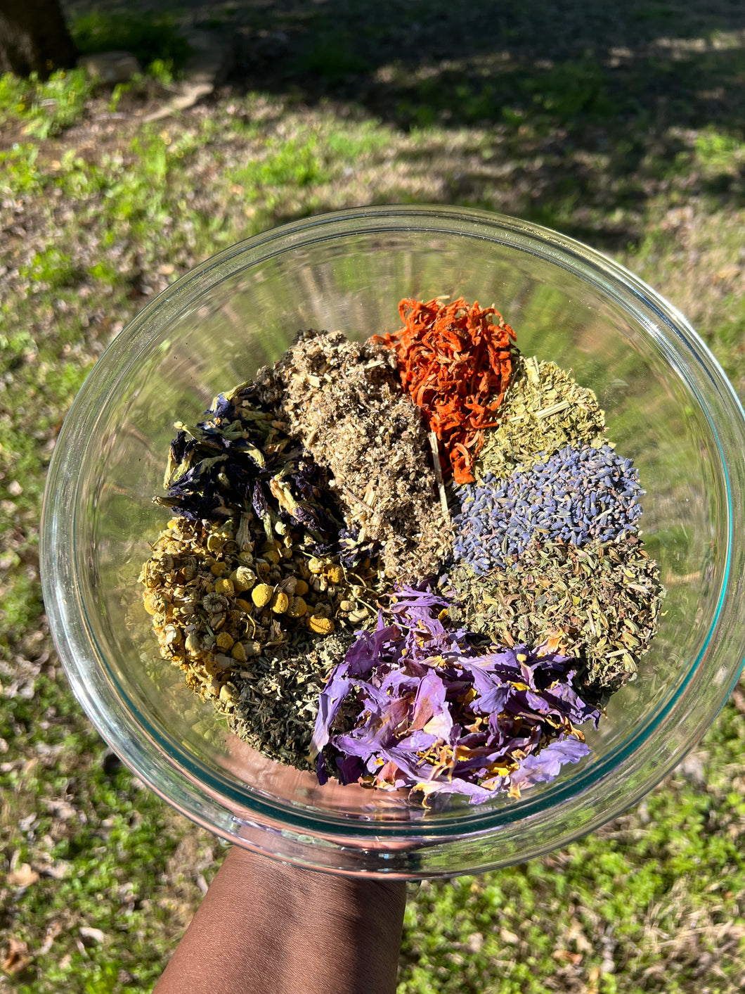 Deep Sleep Herbal Blend