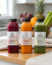 Load image into Gallery viewer, Mix and Match Cold Pressed Juice Bundles
