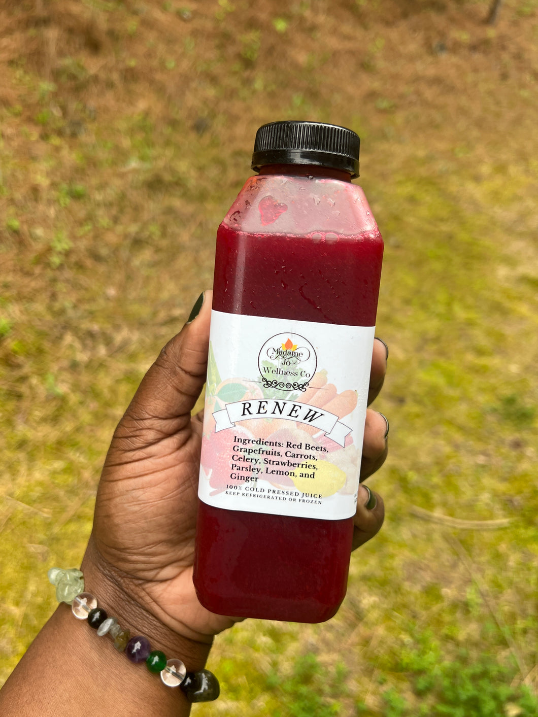 Renew Cold-Pressed Juice