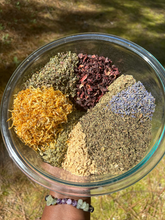 Load image into Gallery viewer, 7 Chakra Balancing Herbal Blend
