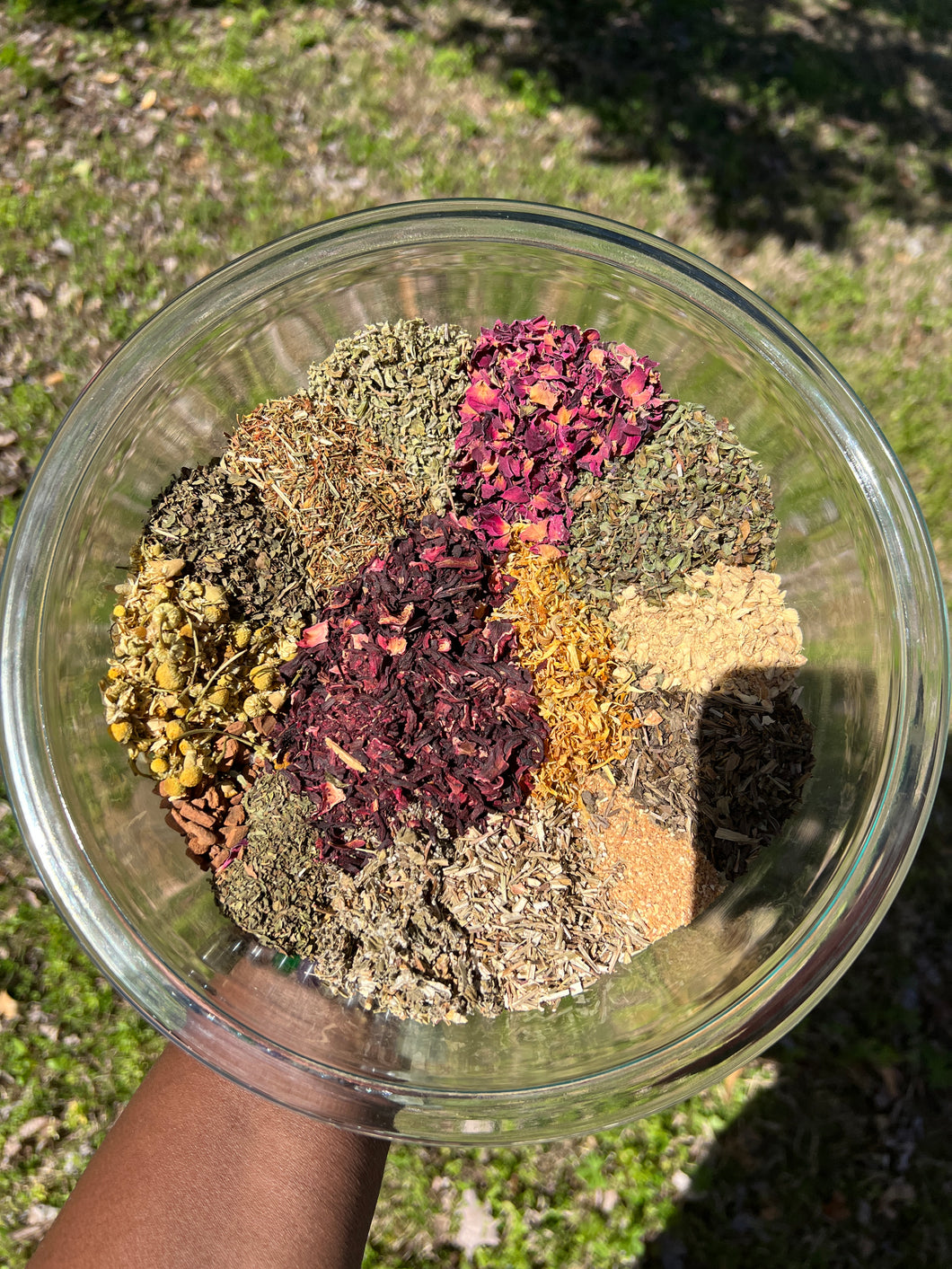 Women's Wellness Herbal Blend