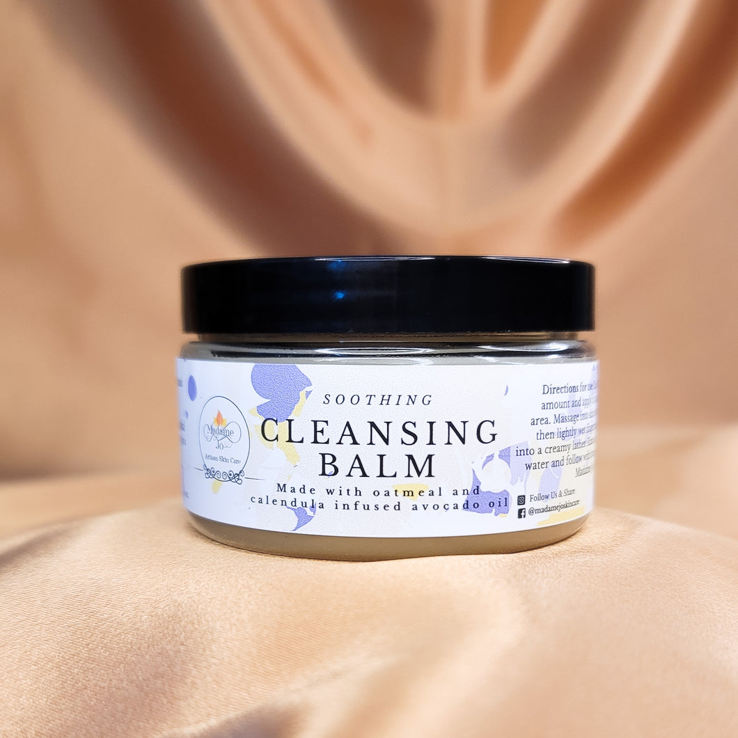 Facial Cleansing Balm (Dry/Sensitive)