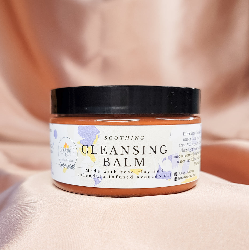 Facial Cleansing Balm (Oily/Acne Prone)