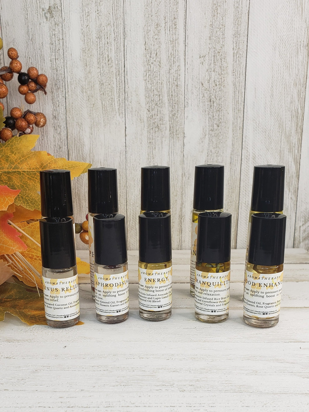 Aromatherapy Rollerball