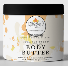 Load image into Gallery viewer, Specialty Fragrance Body Butters - His
