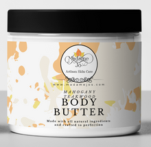 Load image into Gallery viewer, Specialty Fragrance Body Butters - His
