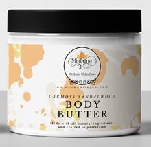 Load image into Gallery viewer, Specialty Fragrance Body Butters - His
