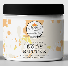 Load image into Gallery viewer, Specialty Fragrance Body Butters - His
