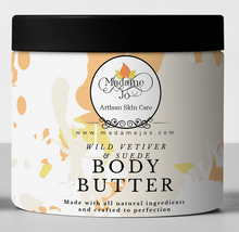 Load image into Gallery viewer, Specialty Fragrance Body Butters - His
